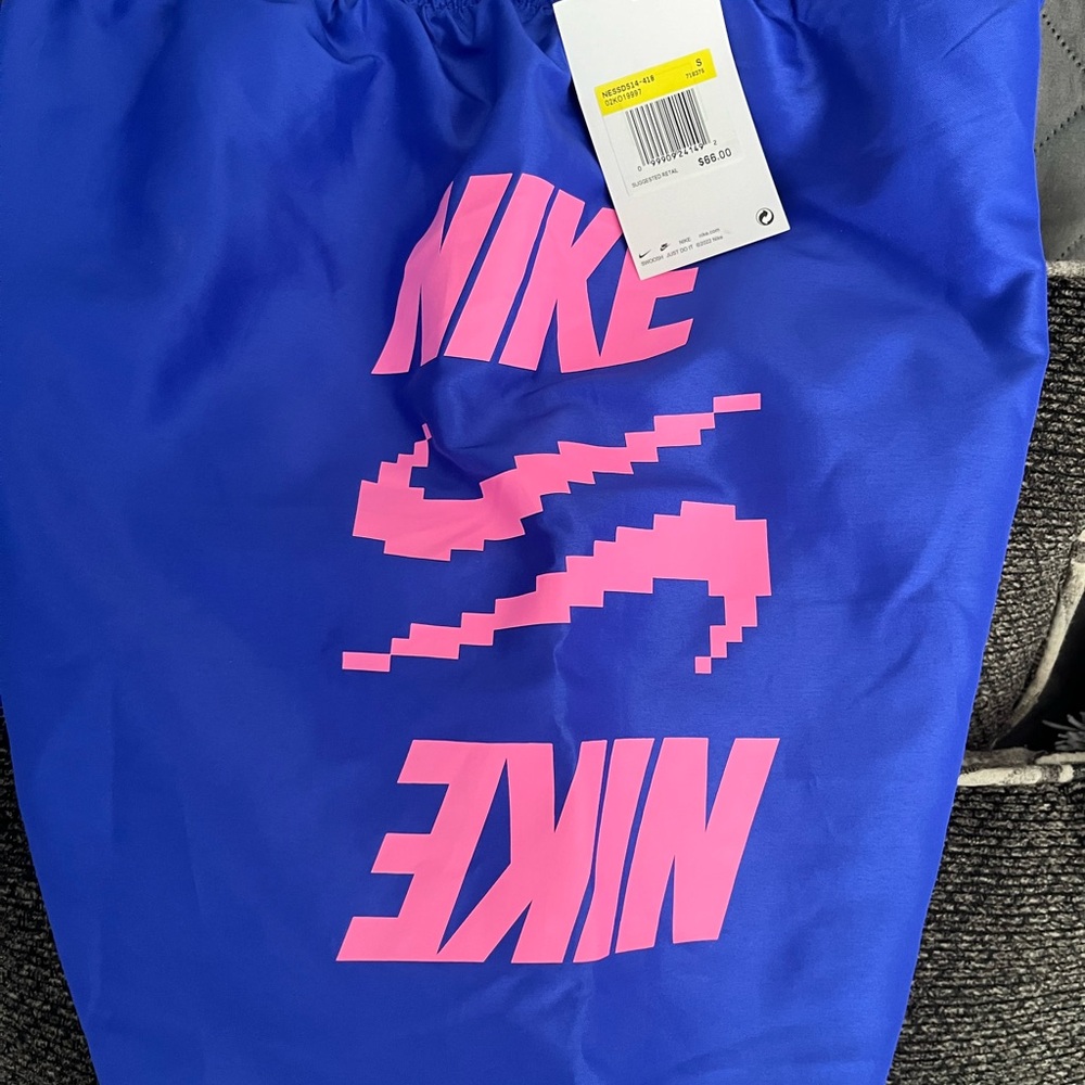 Men’s Nike swim trunks size small